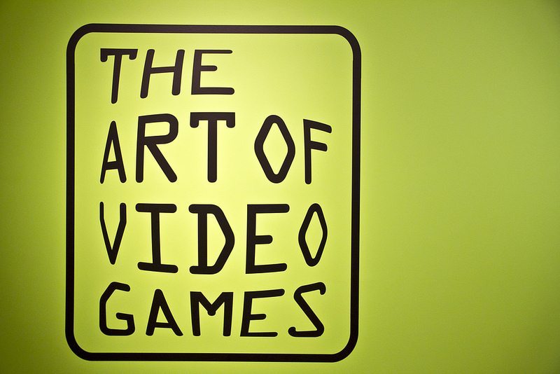the art of video games