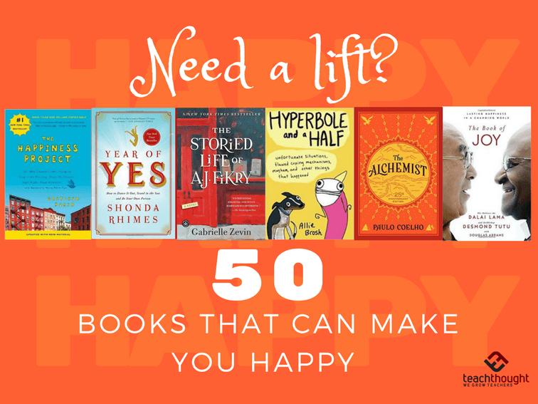 books that make you happy
