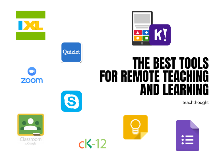 The Best Remote Teaching And Learning Tools