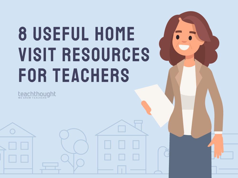 8 home visit resources