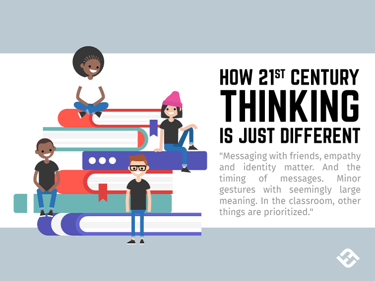21st century thinking