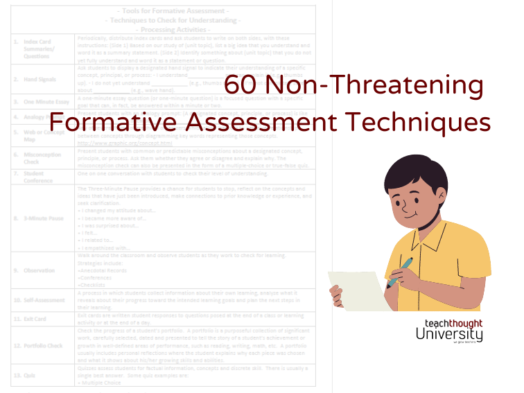 Non-Threatening-Formative-Assessment-Techniques