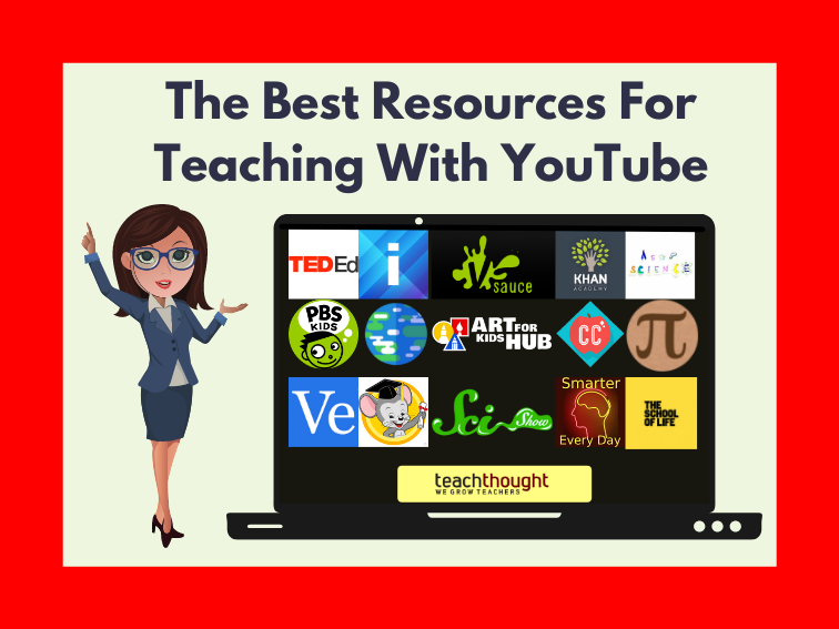 best resources for teaching with YouTube