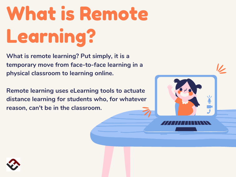 What Is Remote Learning?
