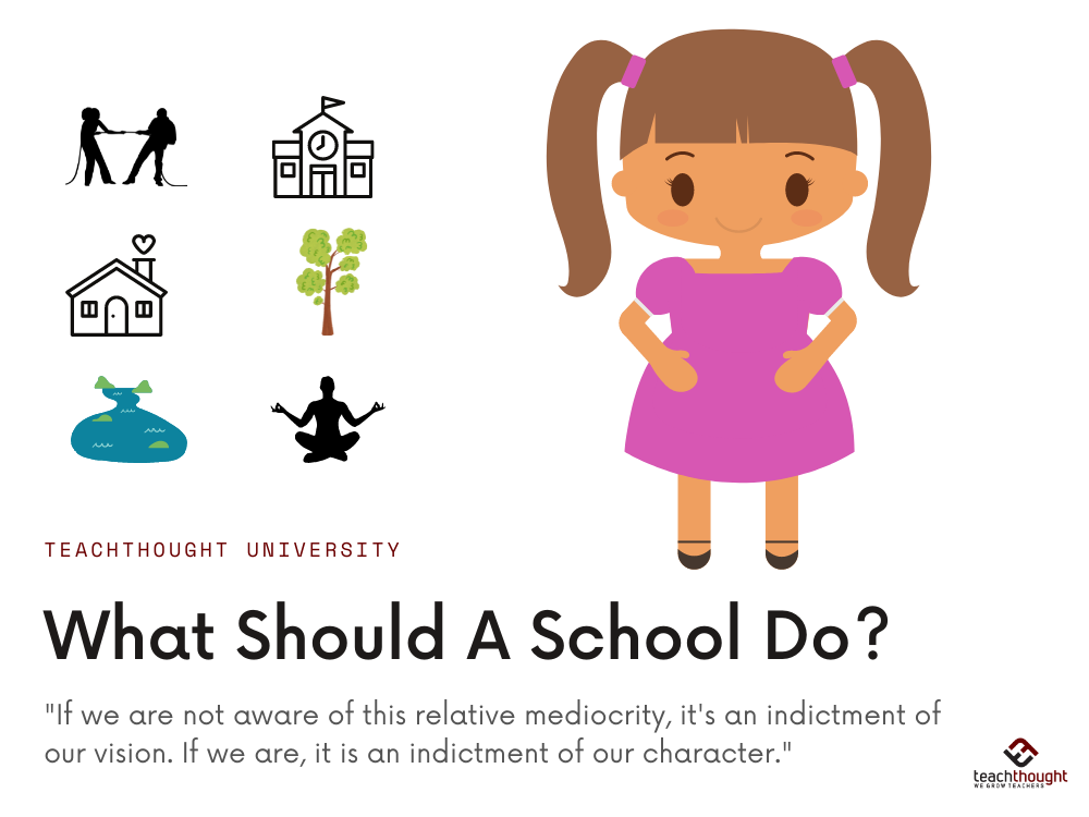 What Should A School Do